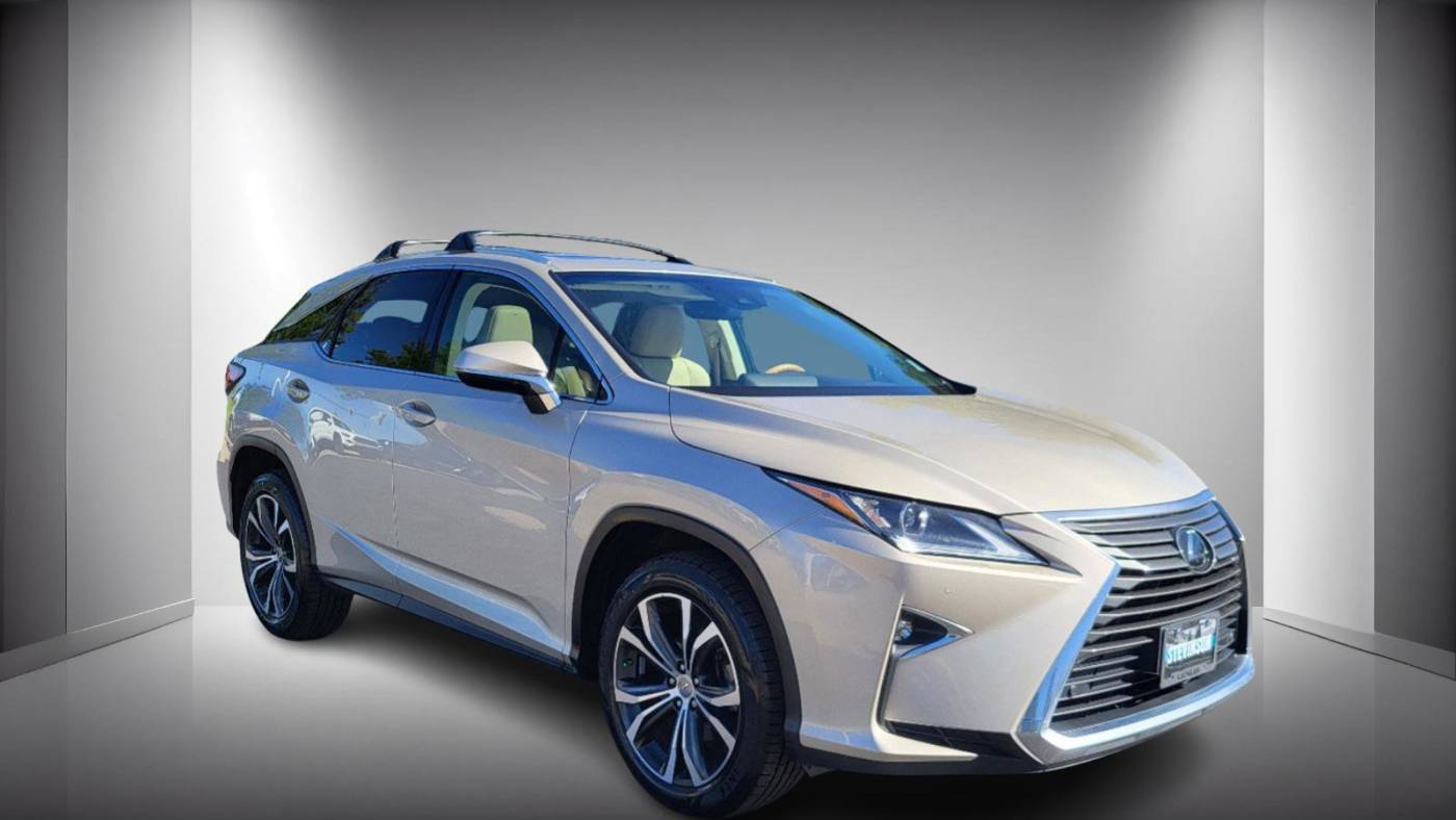 2017 lexus rx 350