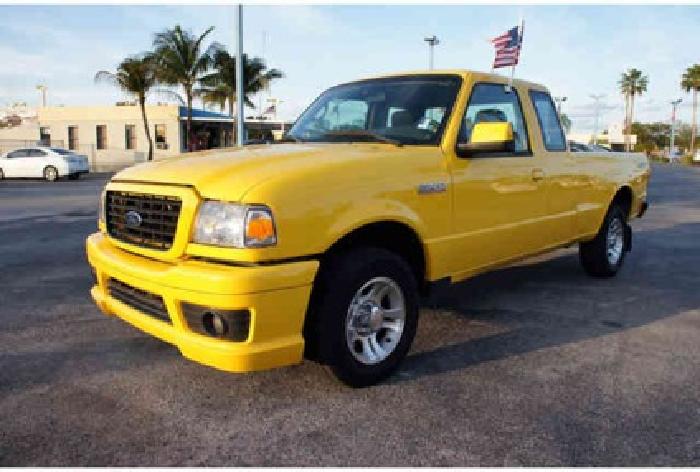 2006 ford ranger in miami, fl