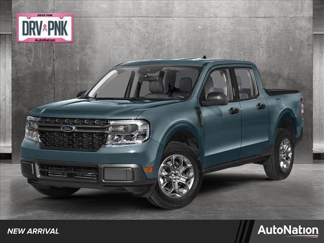 2023 ford maverick xlt