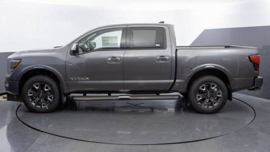 2024 Nissan Titan