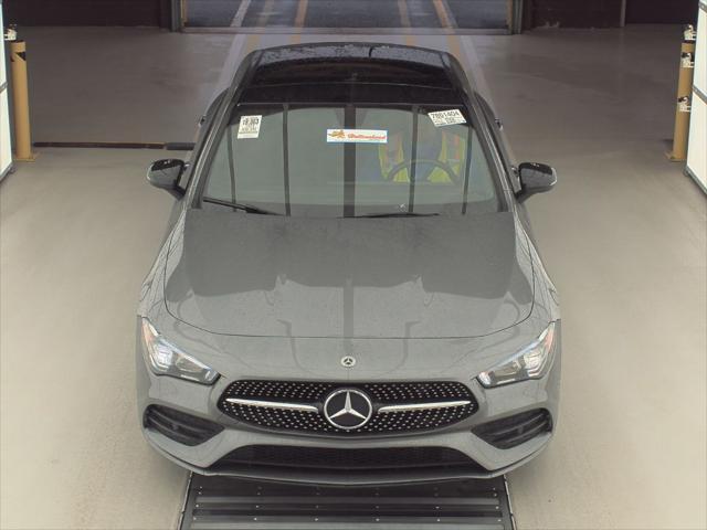 2023 mercedes-benz cla 250 base