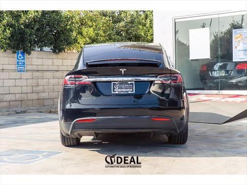 2018 tesla model x