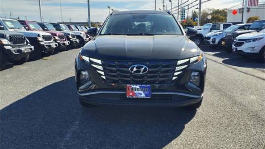 2022 Hyundai Tucson
