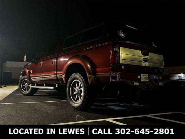 2015 ford f-350 lariat