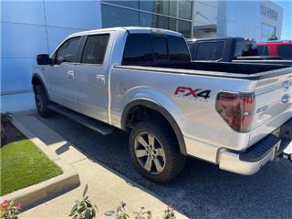 2014 Ford F-150 fx4
