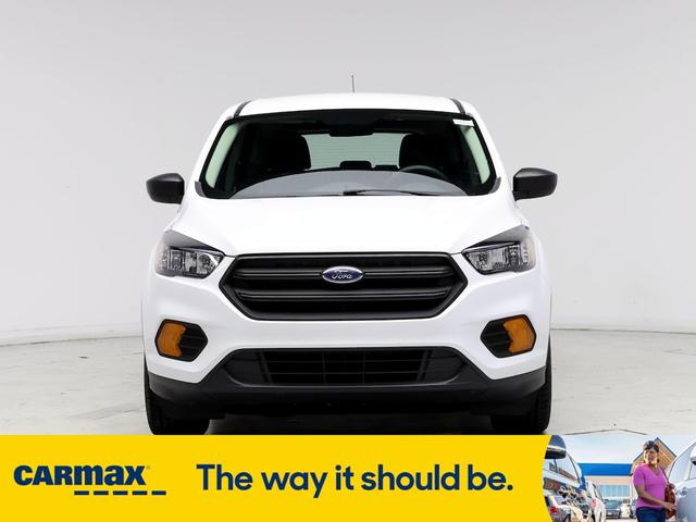 2018 ford escape s