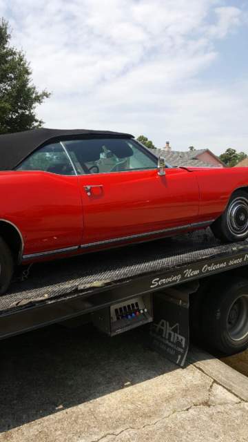 old school cars, cadillac eldorado, ford galaxy