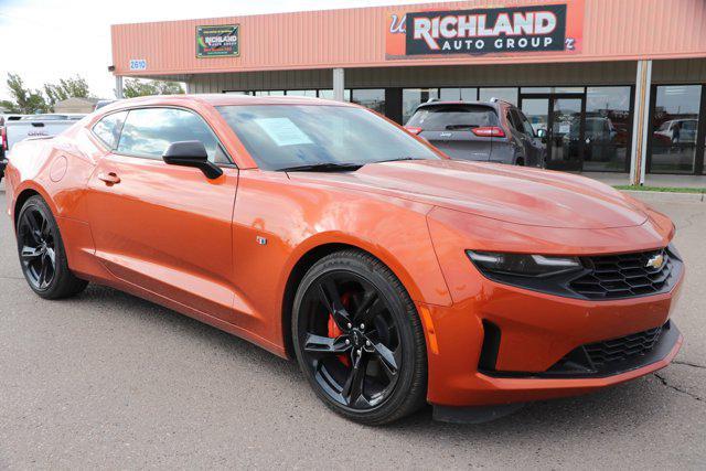 2024 chevrolet camaro 2lt
