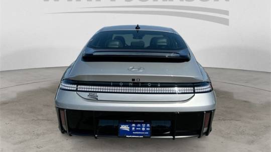 2025 Hyundai IONIQ 6