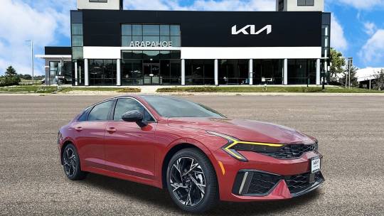 2025 Kia K5