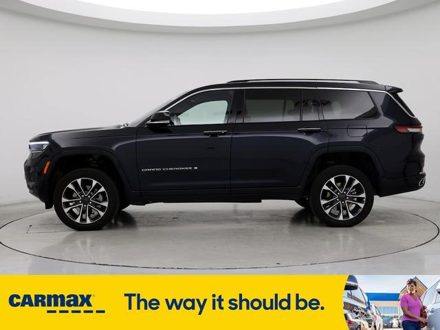 2023 jeep grand cherokee l overland