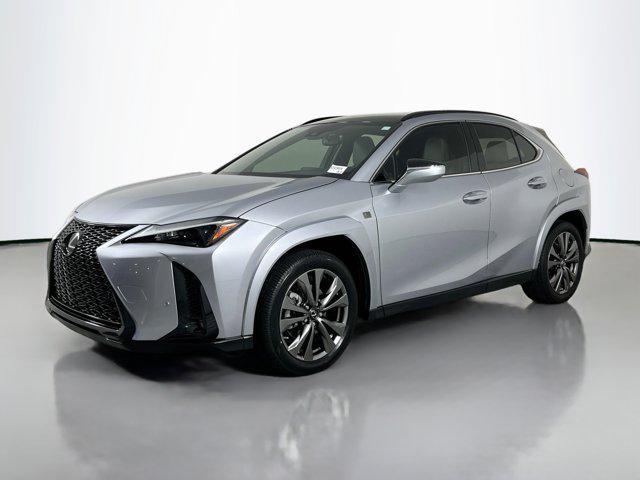 2023 lexus ux 250h f sport