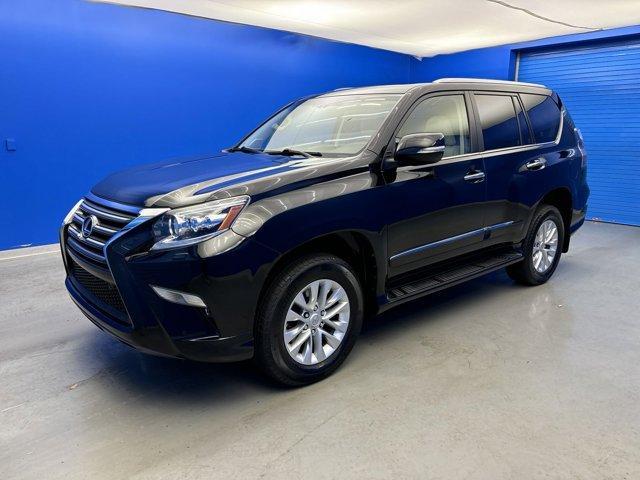 2017 lexus gx 460 base