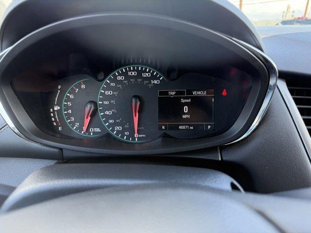 2021 chevrolet trax lt
