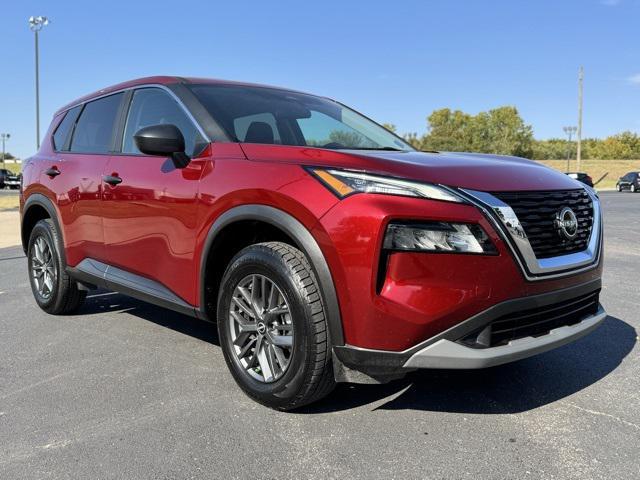 2023 nissan rogue s