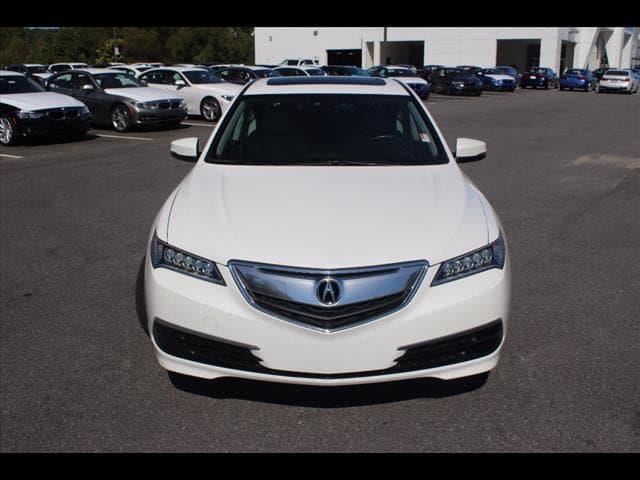 2015 acura tlx v6 w/tech v6 4dr sedan w/technology package for sale in milford, delaware