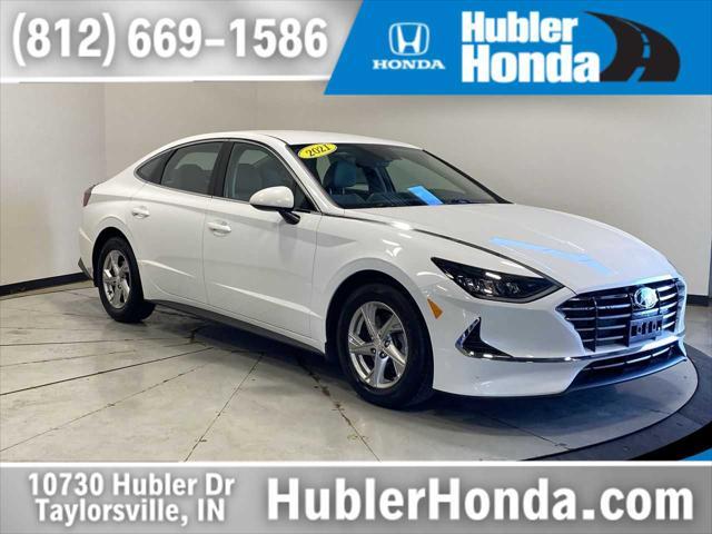2021 hyundai sonata se