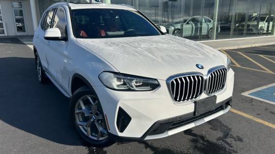 2022 BMW X3