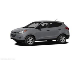 2011 hyundai tucson gls