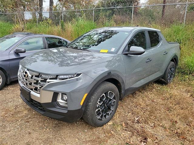 2023 hyundai santa cruz sel