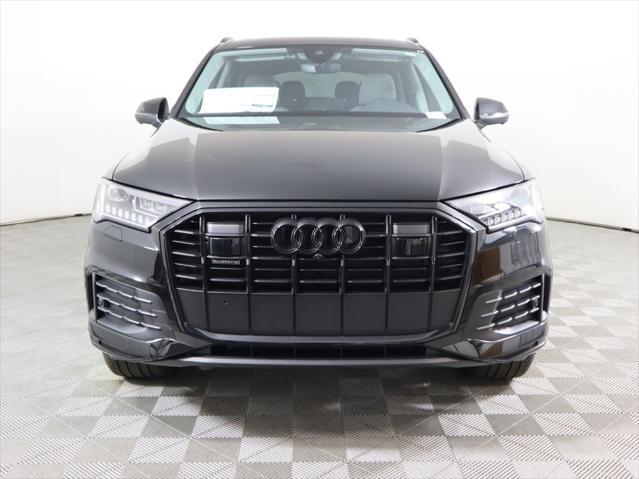 2024 audi q7 45 premium plus