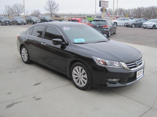 used 2013 honda accord ex-l tea, sd 57064 for sale in tea, south dakota