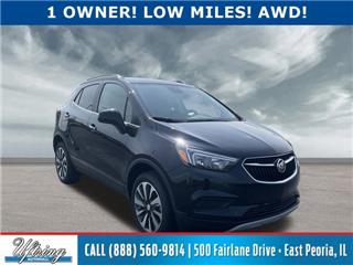2021 Buick Encore preferred