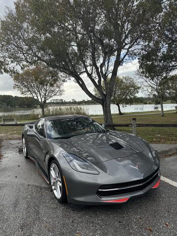 2015 chevrolet corvette stingray