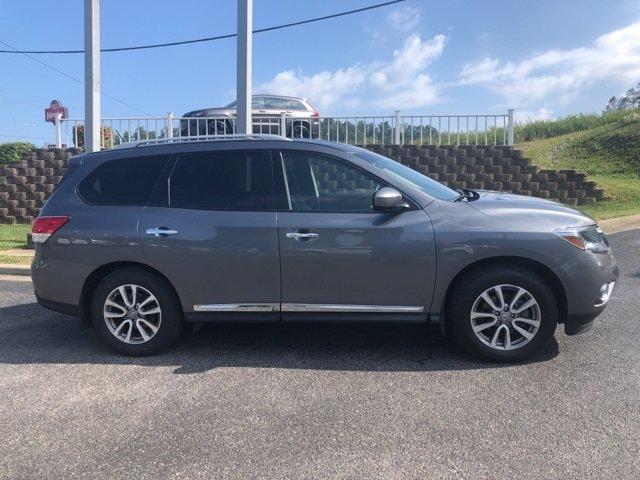 used 2016 nissan pathfinder sl hazard, ky 41701 for sale in browns fork, kentucky