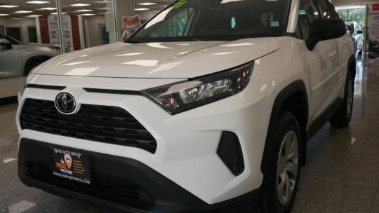 2021 Toyota RAV4