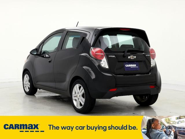 2015 chevrolet spark ls