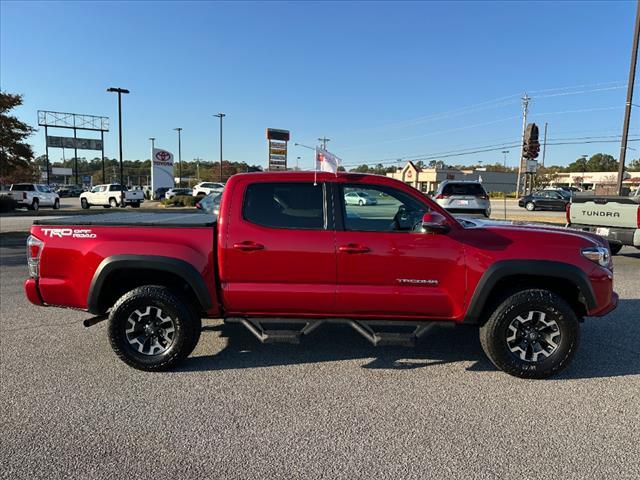 2022 toyota tacoma trd off road