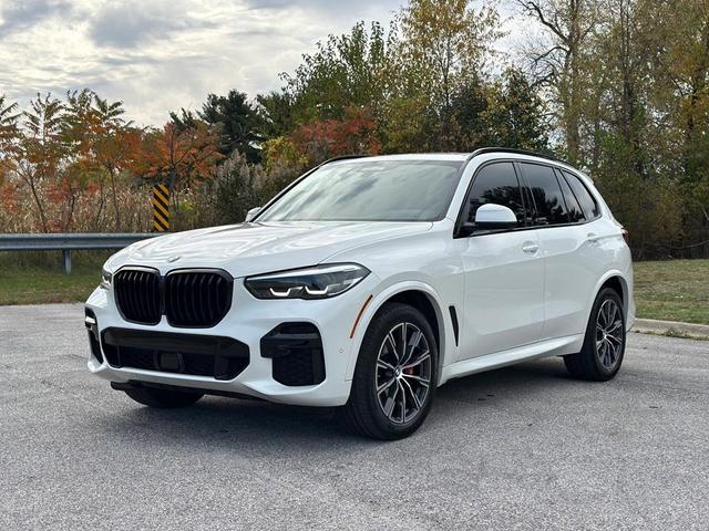 2022 bmw x5 xdrive40i