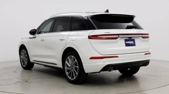 2022 Lincoln Corsair