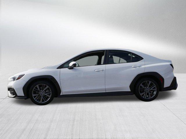 2022 subaru wrx base
