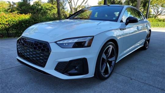 2024 Audi A5