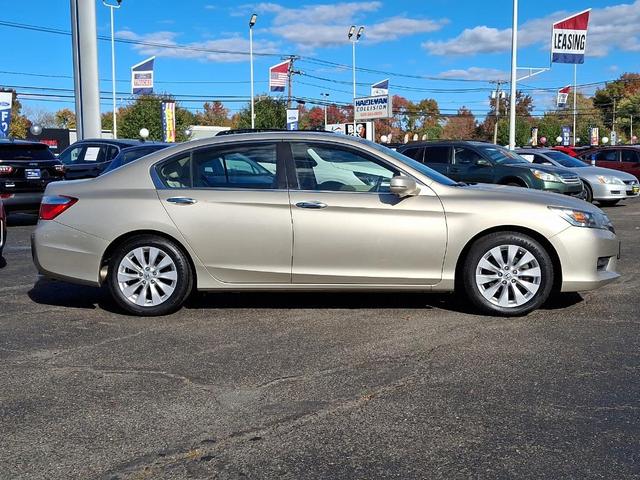 2014 honda accord ex