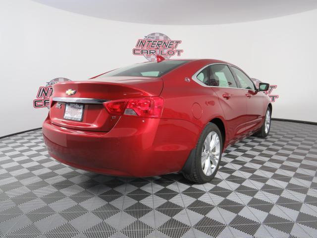 2015 chevrolet impala 1lt