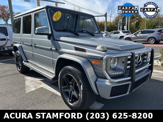 2017 mercedes-benz g-class 4matic