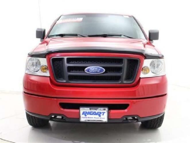 2006 ford f-150 stx in columbus, oh