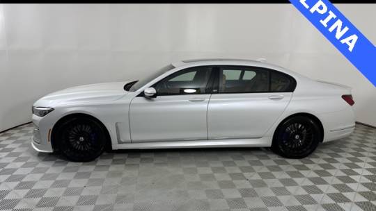 2022 bmw 7 series alpina b7 xdrive