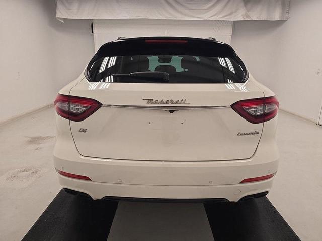 2020 maserati levante base