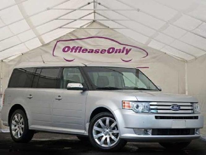 2011 ford flex limited in lake worth, fl
