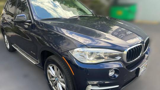 2014 BMW X5