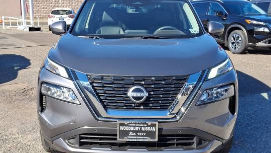 2023 Nissan Rogue