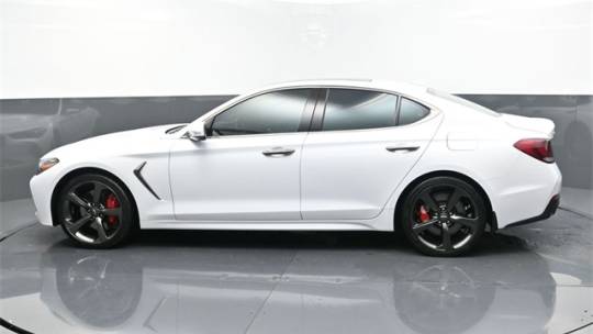 2019 Genesis G70