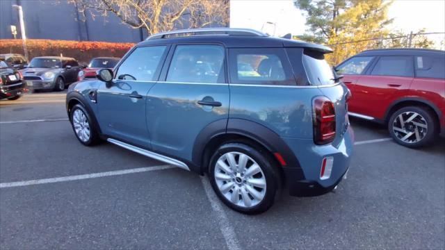 2021 mini countryman cooper all4