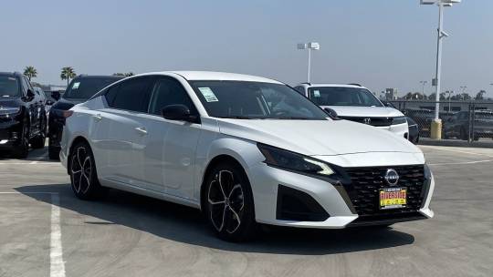 2024 Nissan Altima