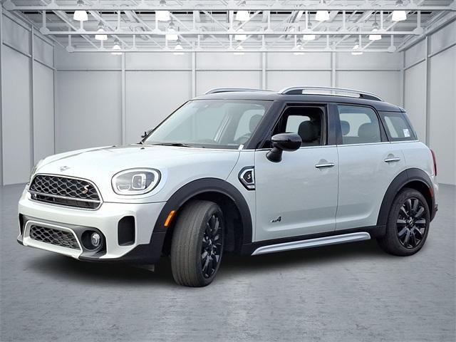 2022 mini countryman cooper s all4
