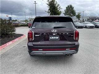 2025 Hyundai Palisade sel premium